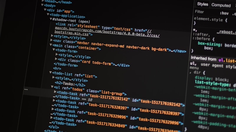 Advanced Web Development Workshop