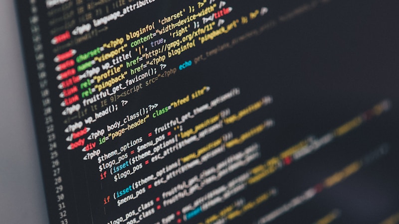 Web Development Course
